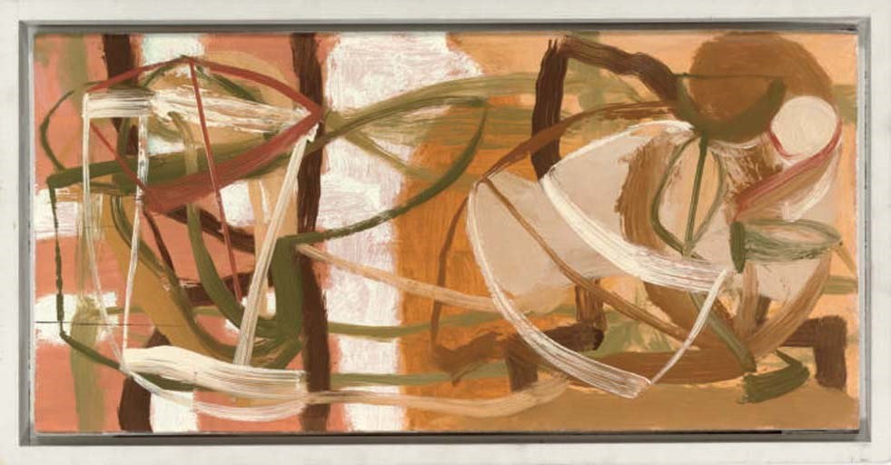 Maurice Cockrill (British, b.1936)