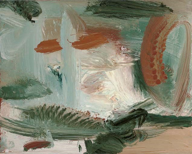 Maurice Cockrill (British, b.1936)