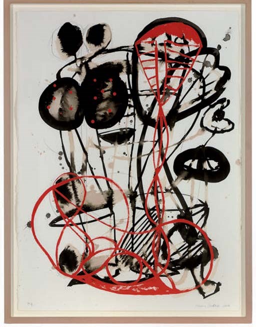 Maurice Cockrill, R.A. (British, b.1936)