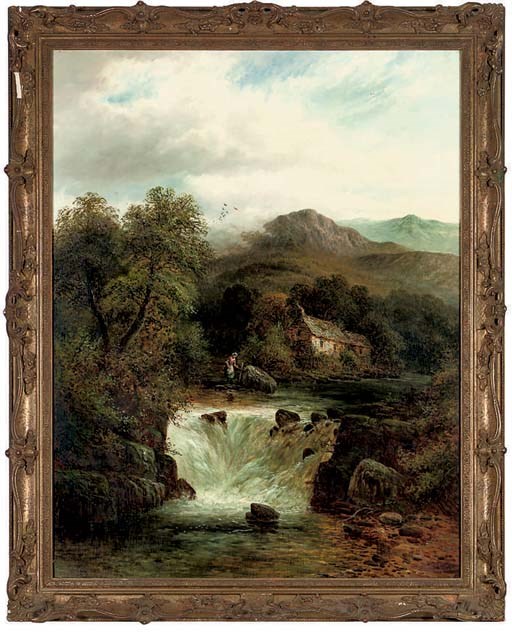 Follower of Benjamin Williams Leader