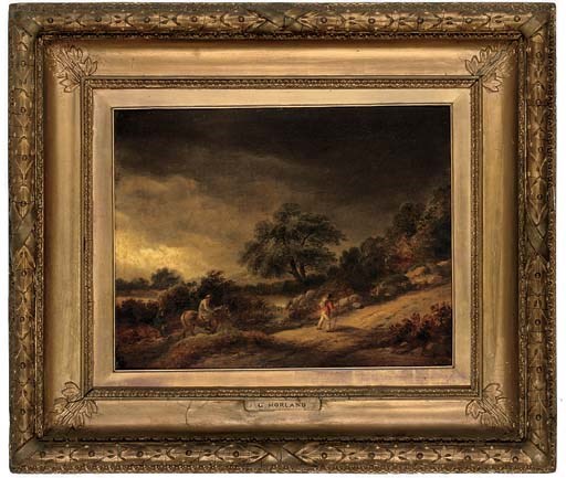 Follower of George Morland