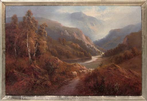 Clement Morris (British, 19th Century)