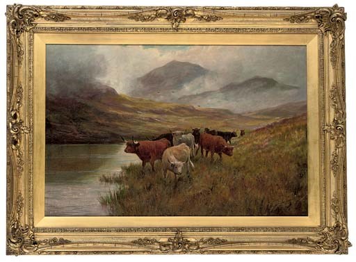 Douglas Cameron (British, 19th Century)