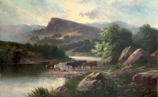 Sidney Yates Johnson (British, c.1904)