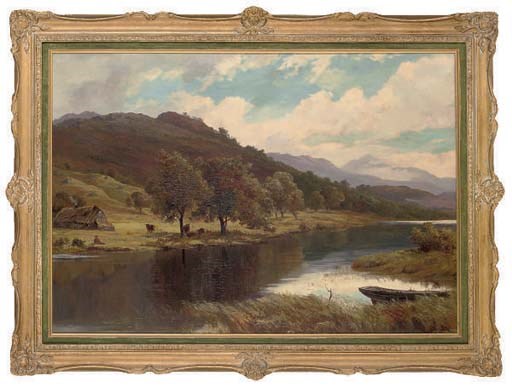 English School, 19th Century