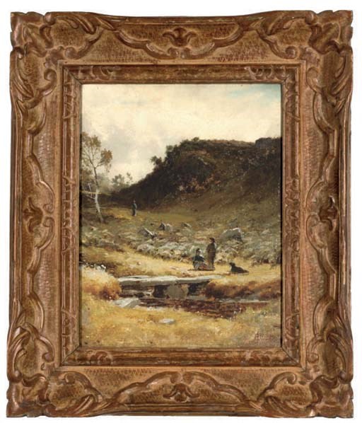 James Elliot (British, 19th Century)