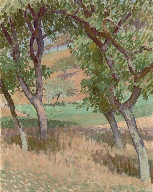 Henry Lamb, R.A. (British, 1883-1960)