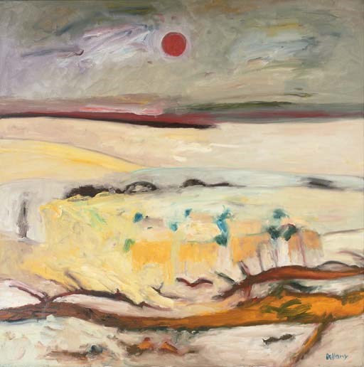 John Bellany (Scottish, b.1942)