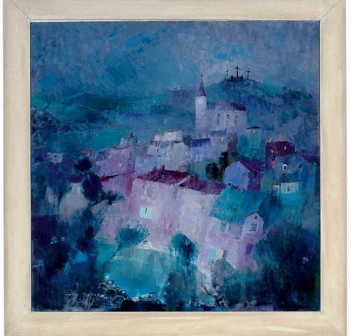 Daphne Fedarb (British, b.1912)