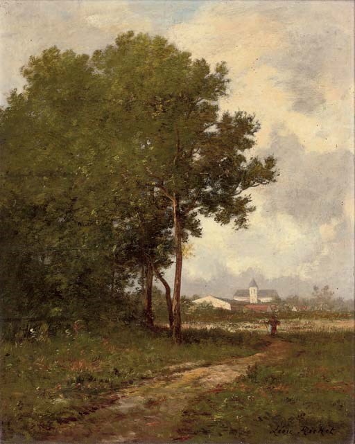 Léon Richet (French, 1847-1907)