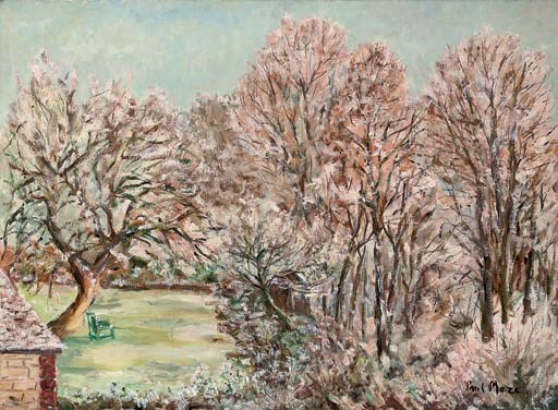 Paul Lucien Maze (French, 1887-1979)