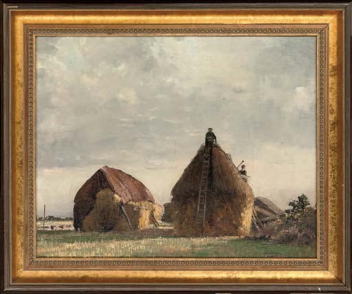 William Page Atkinson Wells (Scottish, 1872-1923)