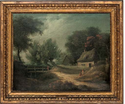 English School, 18th/19th Century