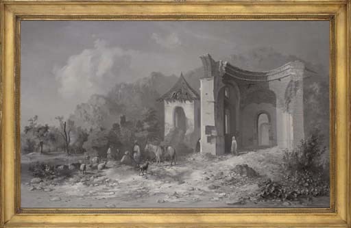 Italian School, 19th Century