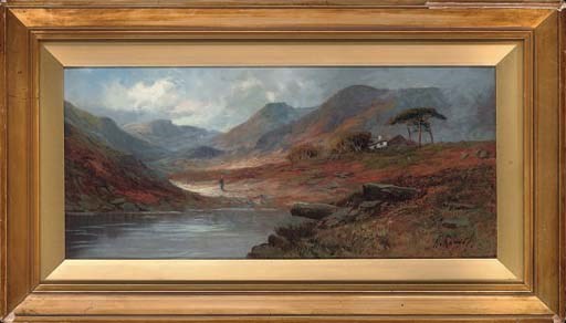 Aubrey Ramus (BRITISH, 19th Century)