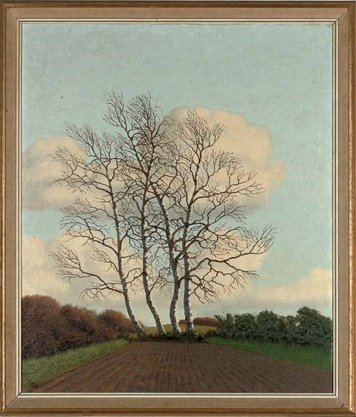 Cyril Walter Bion (Irish, 1889-1976)