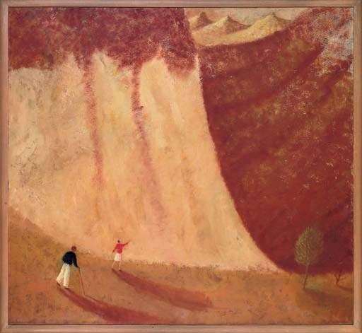 Robert Maclaurin (British, b.1961)