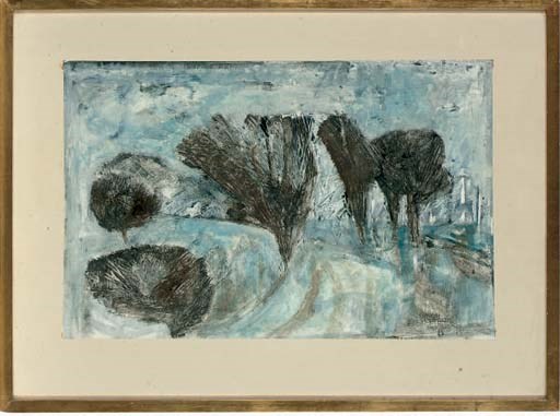 Gwilym Pritchard (Welsh, b.1931)