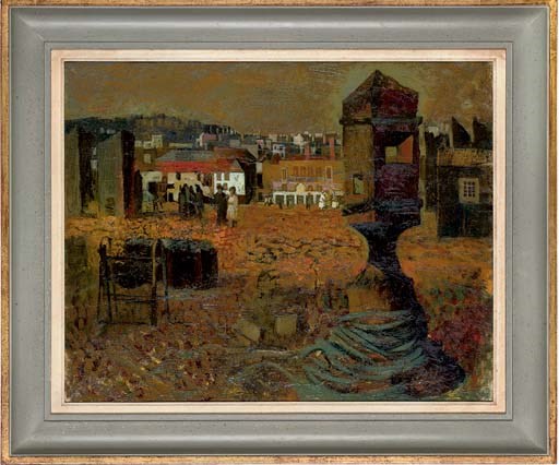 Edwin LaDell (1919-1970)