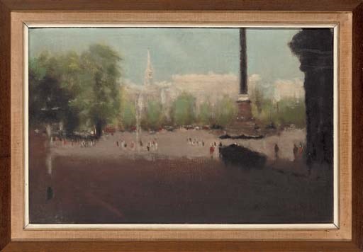 Anthony Robert Klitz (Irish, 1917-2000)