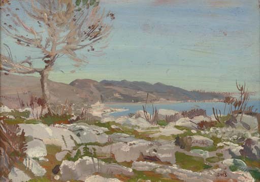 Charles Sims (British, 1873-1928)