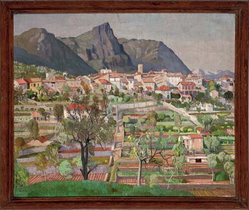 N. McCormick (British, 20th Century)