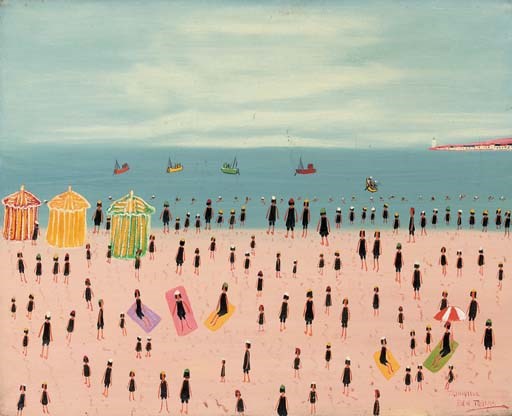 Ben Tobias (British, 20th Century)