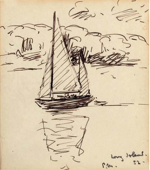 Paul Lucien Maze (French, 1887-1979)