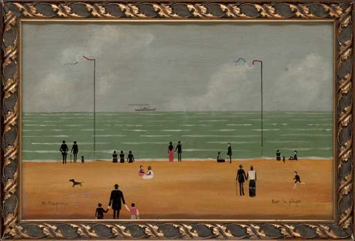 Margaret Chapman (British, 20th Century)