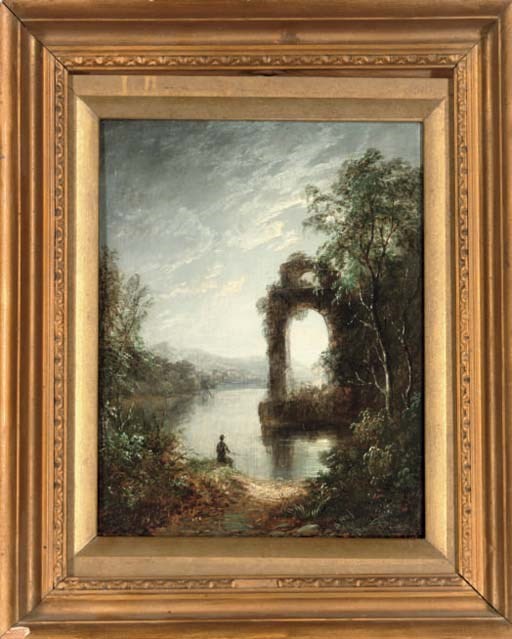 Circle of Henry Pether (1828-1865)