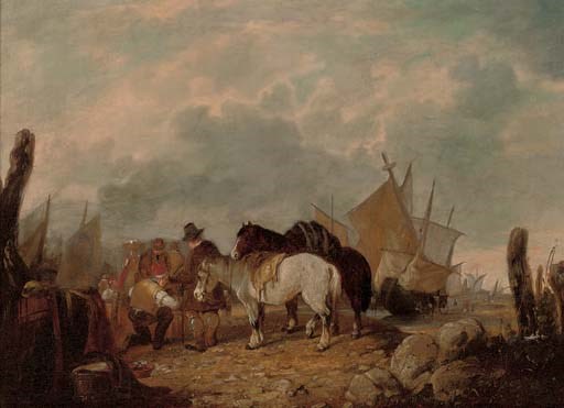 Follower of William Shayer