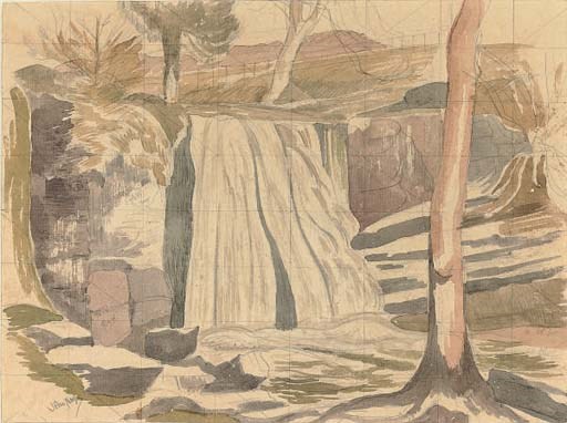 John Nash, R.A. (British, 1893-1977)