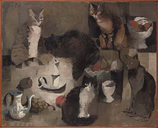 Manolo Ruiz Pipo (SPANISH, 1929-1998)