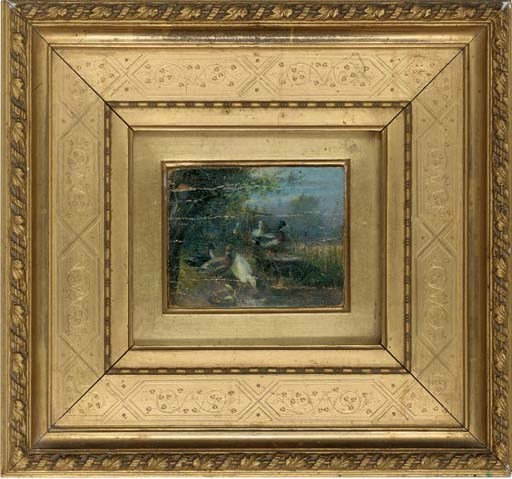 Julius Scheuerer (German, 1859-1913)