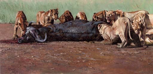 Stan Kaminski, R.B.S.A., W.N.A.G. (British, b.1952)