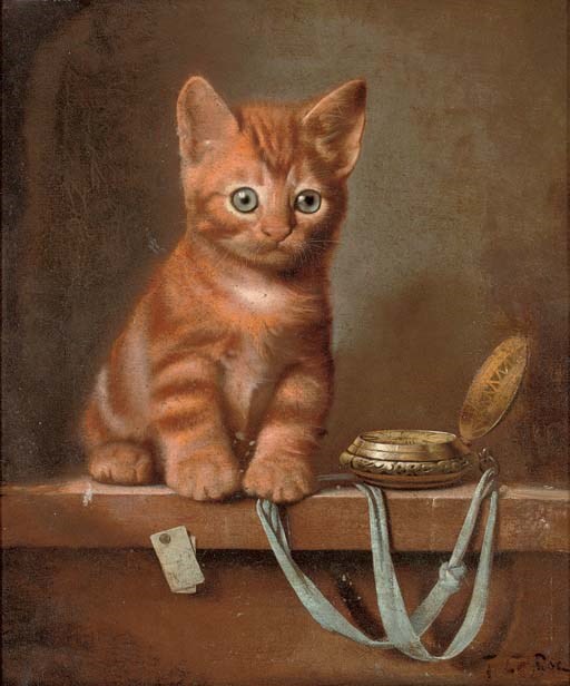T. le Roy (French, 19th Century)