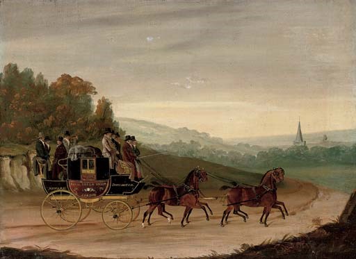 English School, 19th Century