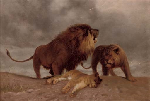 Follower of Rosa Bonheur