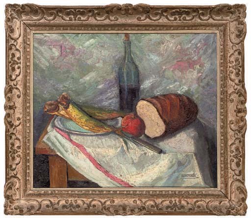 R. Chambon (French?, 20th Century)