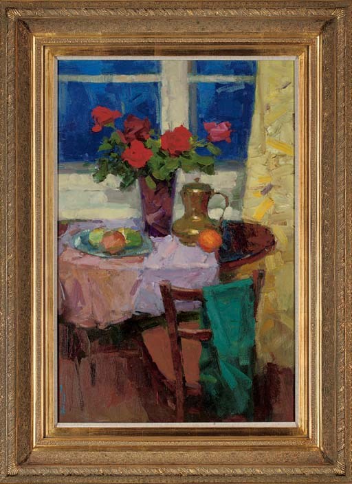 Vladimir Shvab (Russian, 20th/21st Century)