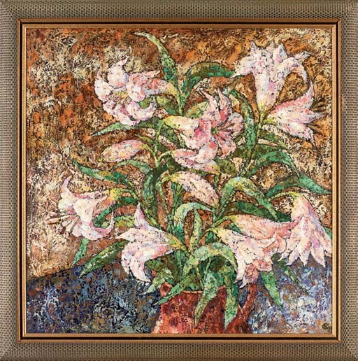 Nadezhda Stupina (Russian, 20th/21st Century)
