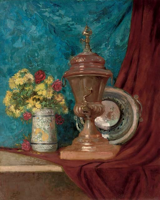 Eugène-Henri Cauchois (French, 1850-1911)