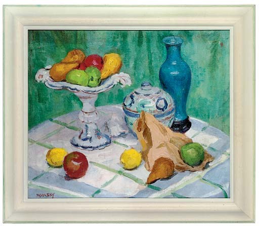 Philip Naviasky (British, 1894-1982)