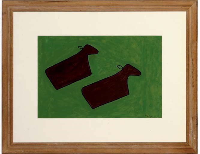 Peter Kinley (British, 1926-1988)