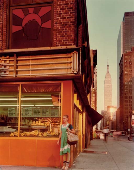 Joel Meyerowitz (b. 1938)