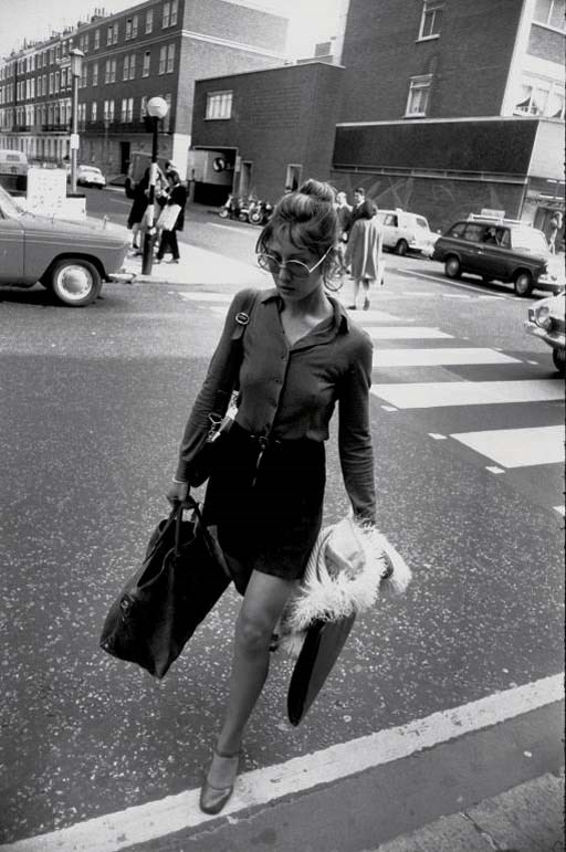 Garry Winogrand (1928-1984)