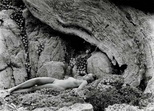 WYNN BULLOCK (1902-1975)