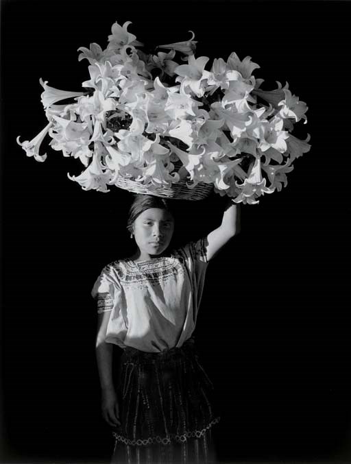 FLOR GARDUÑO (b. 1957)