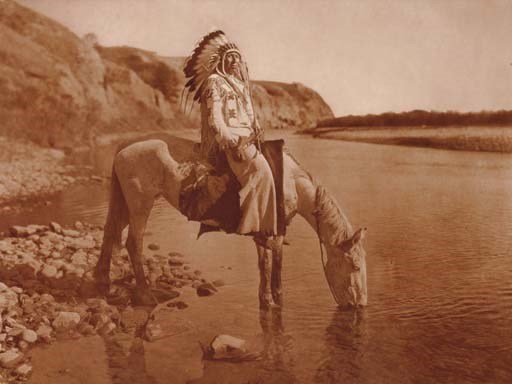 Edward S. Curtis (1868-1952)