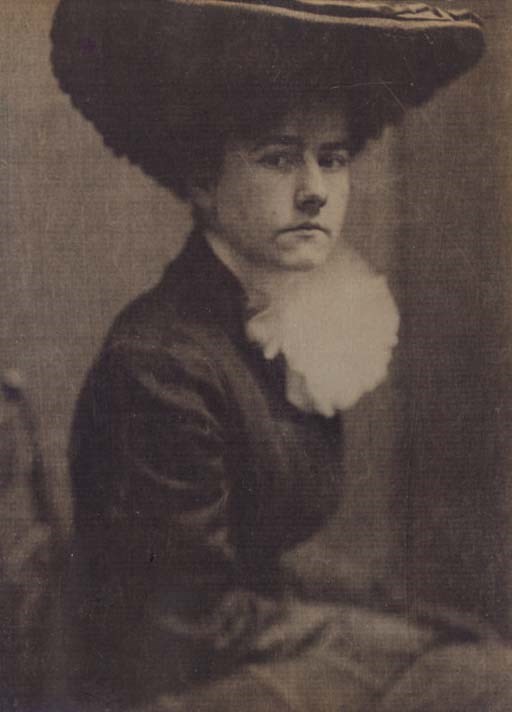 Gertrude Käsebier (1852-1934)